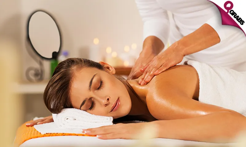 Thai OR Balinese Massage, Moroccan Bath & More at Iris Beauty Lounge!